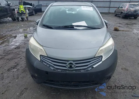 2015 Nissan Versa Note Sv from USA, damaged, VIN 3N1CE2CP3FL391484